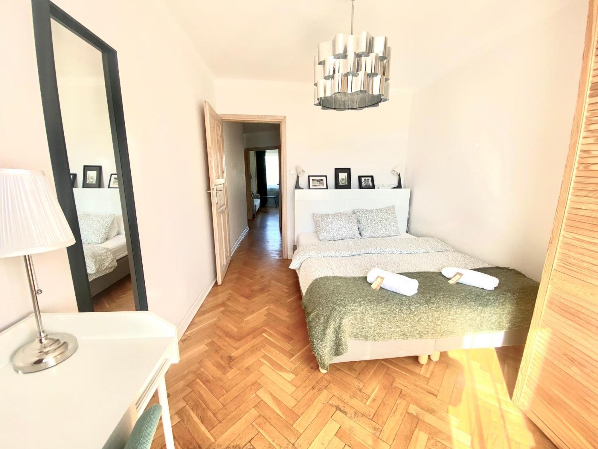 Stanislawa Augusta By P&J Apartments ワルシャワ エクステリア 写真