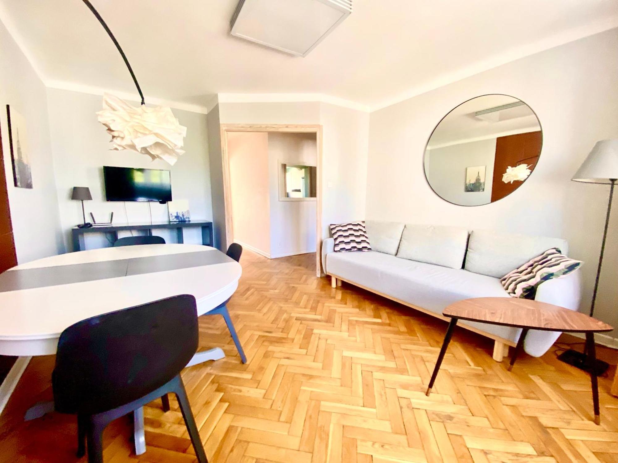 Stanislawa Augusta By P&J Apartments ワルシャワ エクステリア 写真